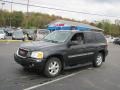Steel Grey Metallic - Envoy SLT 4x4 Photo No. 4