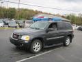 2005 Steel Grey Metallic GMC Envoy SLT 4x4  photo #4