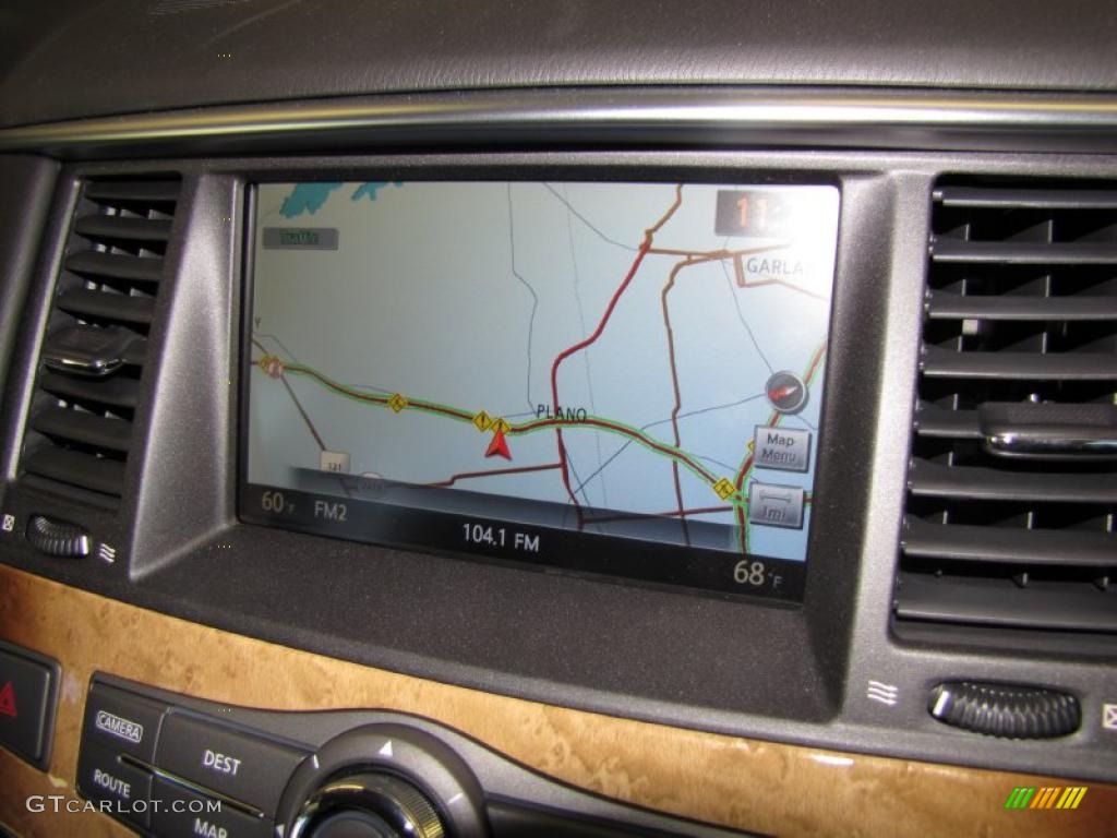 2011 Infiniti QX 56 Navigation Photo #38253847
