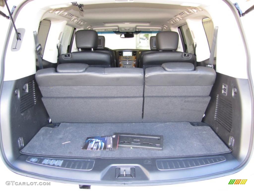 2011 Infiniti QX 56 Trunk Photo #38253979
