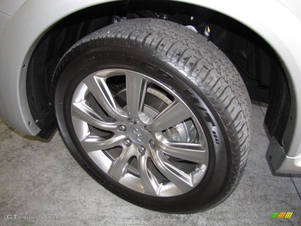 2011 Infiniti QX 56 Wheel Photo #38254011