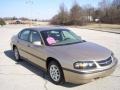 2004 Sandstone Metallic Chevrolet Impala   photo #2