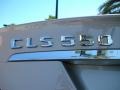 Pewter Metallic - CLS 550 Photo No. 9