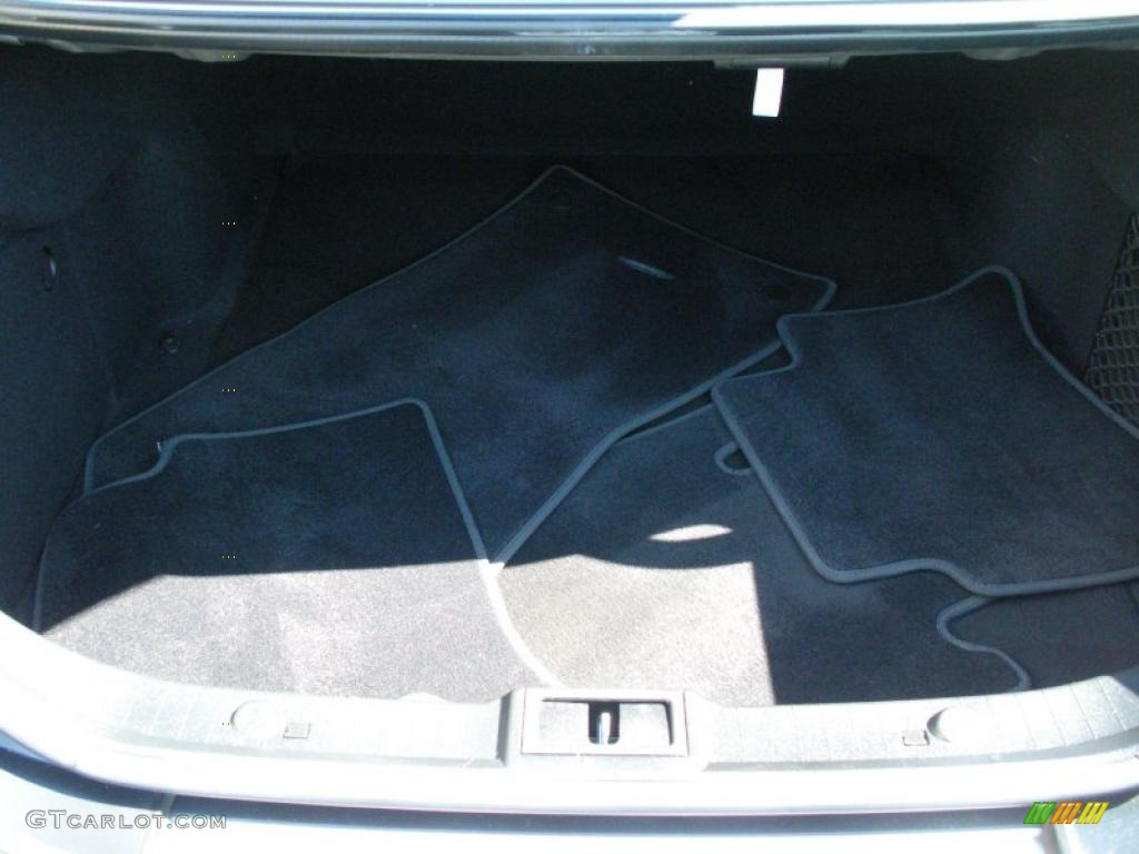 2008 CLS 550 - Pewter Metallic / Cashmere Beige photo #24
