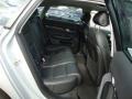 Black 2008 Audi A6 4.2 quattro Sedan Interior Color