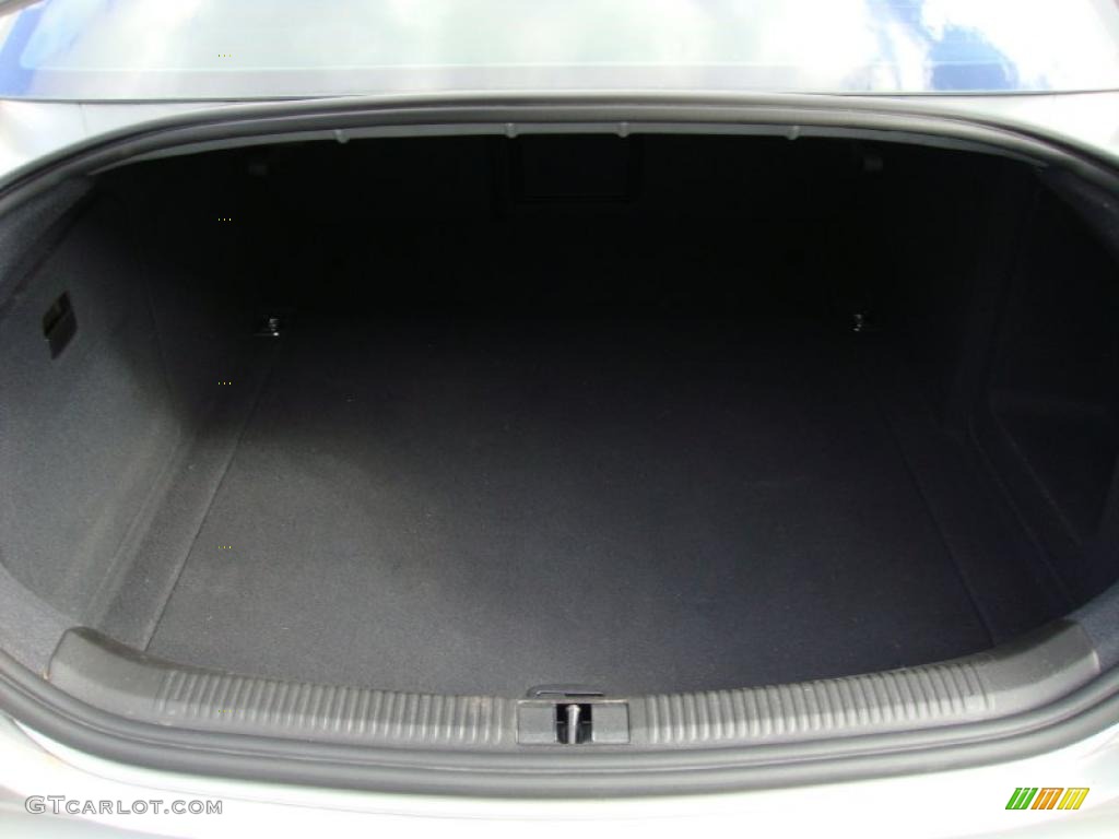 2008 Audi A6 4.2 quattro Sedan Trunk Photo #38254850