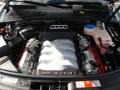 4.2 Liter FSI DOHC 32-Valve VVT V8 2008 Audi A6 4.2 quattro Sedan Engine