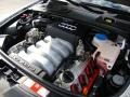 4.2 Liter FSI DOHC 32-Valve VVT V8 2008 Audi A6 4.2 quattro Sedan Engine