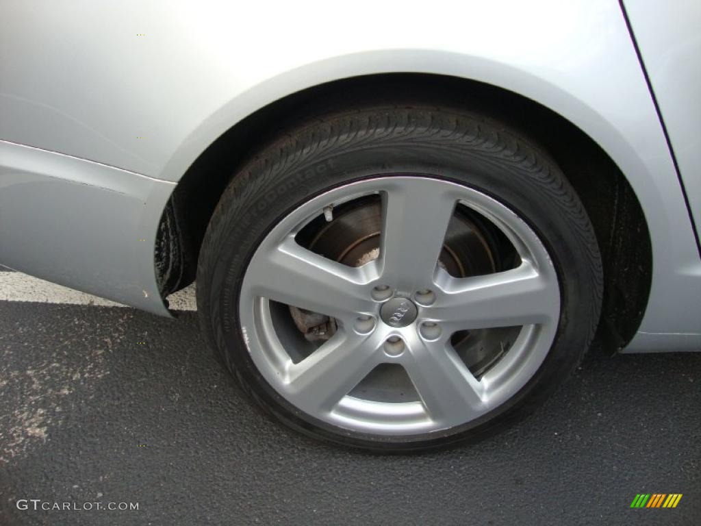 2008 Audi A6 4.2 quattro Sedan Wheel Photo #38254952