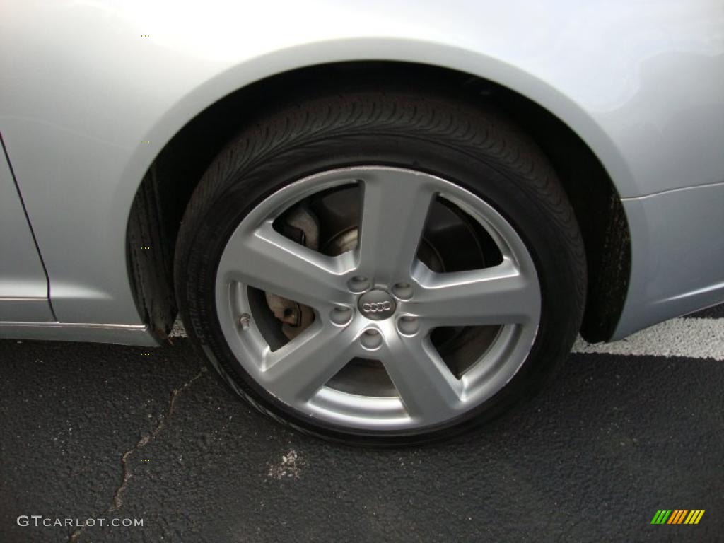 2008 Audi A6 4.2 quattro Sedan Wheel Photo #38254968
