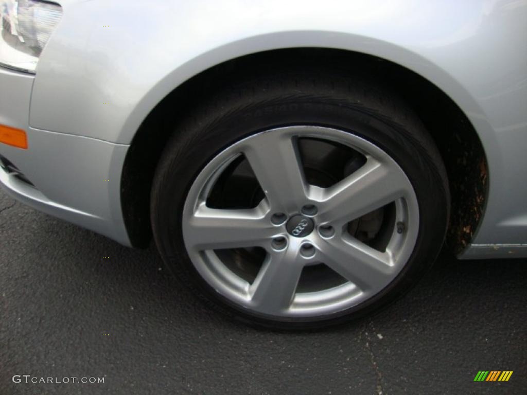 2008 Audi A6 4.2 quattro Sedan Wheel Photo #38254984