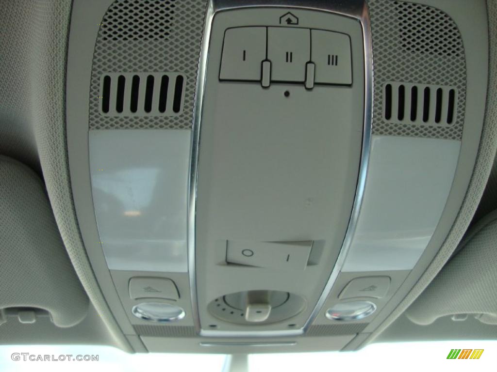 2008 Audi A6 4.2 quattro Sedan Controls Photo #38255080