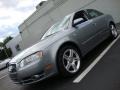 Quartz Gray Metallic - A4 2.0T Sedan Photo No. 1