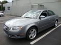 Quartz Gray Metallic - A4 2.0T Sedan Photo No. 2