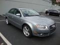 Quartz Gray Metallic - A4 2.0T Sedan Photo No. 4