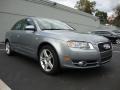 Quartz Gray Metallic - A4 2.0T Sedan Photo No. 5