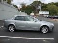 Quartz Gray Metallic - A4 2.0T Sedan Photo No. 6