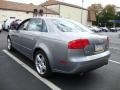 Quartz Gray Metallic - A4 2.0T Sedan Photo No. 9