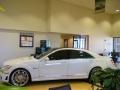 Arctic White - S 63 AMG Sedan Photo No. 6