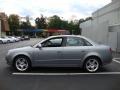 Quartz Gray Metallic - A4 2.0T Sedan Photo No. 10