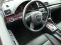 Quartz Gray Metallic - A4 2.0T Sedan Photo No. 11