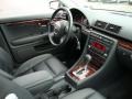 Quartz Gray Metallic - A4 2.0T Sedan Photo No. 18