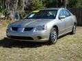 2005 Platinum Pearl Mitsubishi Galant ES  photo #1