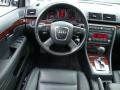 Quartz Gray Metallic - A4 2.0T Sedan Photo No. 27