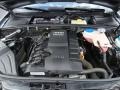 Quartz Gray Metallic - A4 2.0T Sedan Photo No. 30