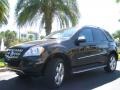 Black - ML 350 4Matic Photo No. 2