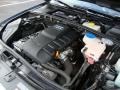 Quartz Gray Metallic - A4 2.0T Sedan Photo No. 31