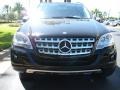 Black - ML 350 4Matic Photo No. 3