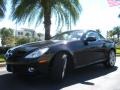Black - SLK 350 Roadster Photo No. 2