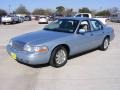 2004 Light Ice Blue Metallic Mercury Grand Marquis LS  photo #1