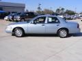 2004 Light Ice Blue Metallic Mercury Grand Marquis LS  photo #2