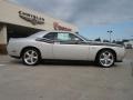 2010 Bright Silver Metallic Dodge Challenger R/T Classic  photo #2