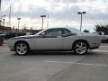 2010 Bright Silver Metallic Dodge Challenger R/T Classic  photo #6