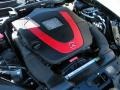 3.5 Liter DOHC 24-Valve VVT V6 2009 Mercedes-Benz SLK 350 Roadster Engine