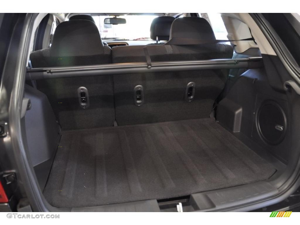2010 Dodge Caliber Heat Trunk Photo #38257011