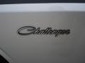 Bright Silver Metallic - Challenger R/T Classic Photo No. 18