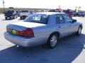 2004 Light Ice Blue Metallic Mercury Grand Marquis LS  photo #6