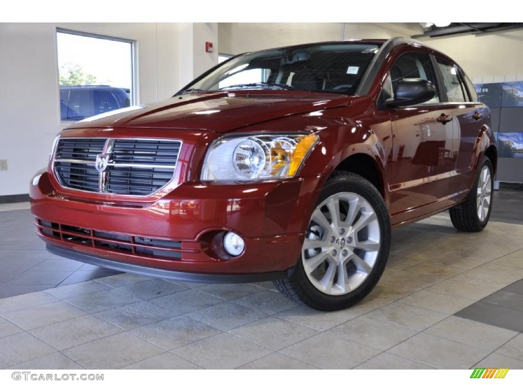 2010 Dodge Caliber Heat Exterior Photos
