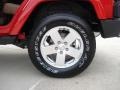 2011 Jeep Wrangler Unlimited Sahara 4x4 Wheel