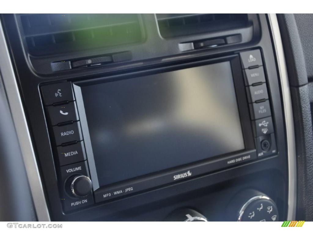 2010 Dodge Caliber Heat Navigation Photos