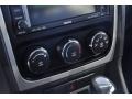 2010 Dodge Caliber Dark Slate Gray Interior Controls Photo