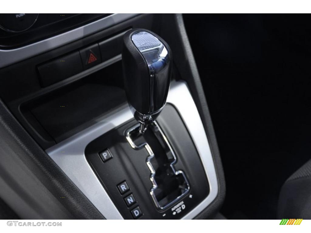 2010 Dodge Caliber Heat CVT Automatic Transmission Photo #38257455
