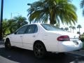 1996 Cloud White Nissan Altima GXE  photo #8