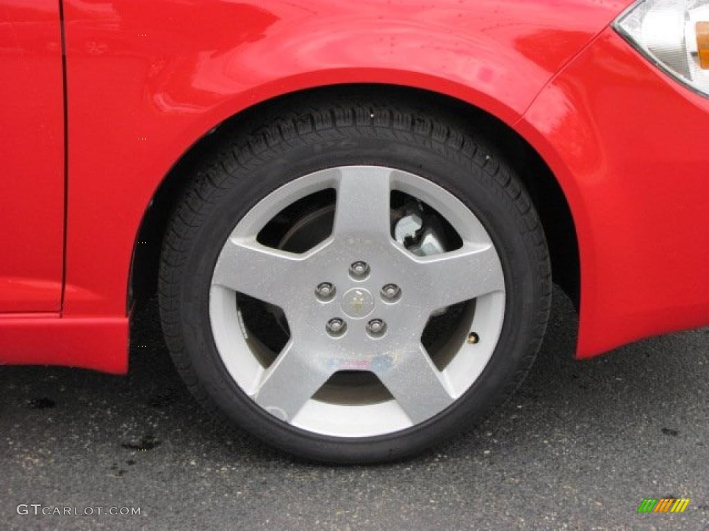 2010 Chevrolet Cobalt LT Coupe Wheel Photo #38257515