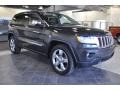 Dark Charcoal Pearl 2011 Jeep Grand Cherokee Limited Exterior