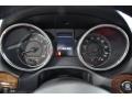 Black Gauges Photo for 2011 Jeep Grand Cherokee #38257919